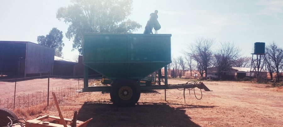 3 Bedroom Property for Sale in Bainsvlei Free State